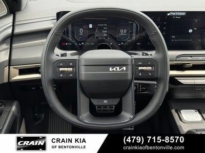 2027 Kia Telluride Hybrid SX