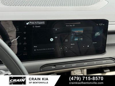2027 Kia Telluride Hybrid SX