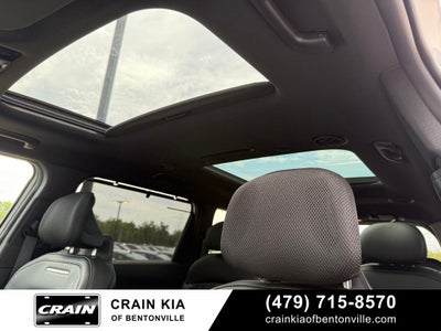 2027 Kia Telluride Hybrid SX