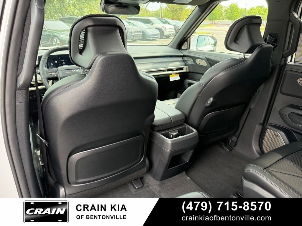 2027 Kia Telluride Hybrid SX
