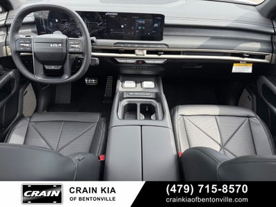 2027 Kia Telluride Hybrid SX