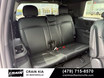 2027 Kia Telluride Hybrid SX