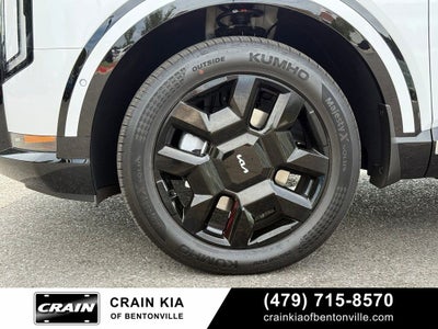 2027 Kia Telluride Hybrid SX