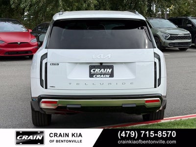 2027 Kia Telluride Hybrid SX