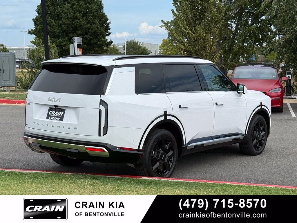 2027 Kia Telluride Hybrid SX