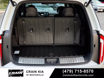 2027 Kia Telluride Hybrid SX