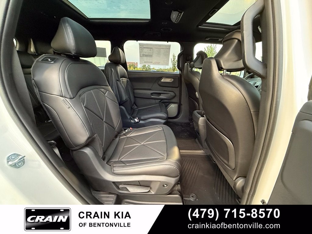 2027 Kia Telluride Hybrid SX