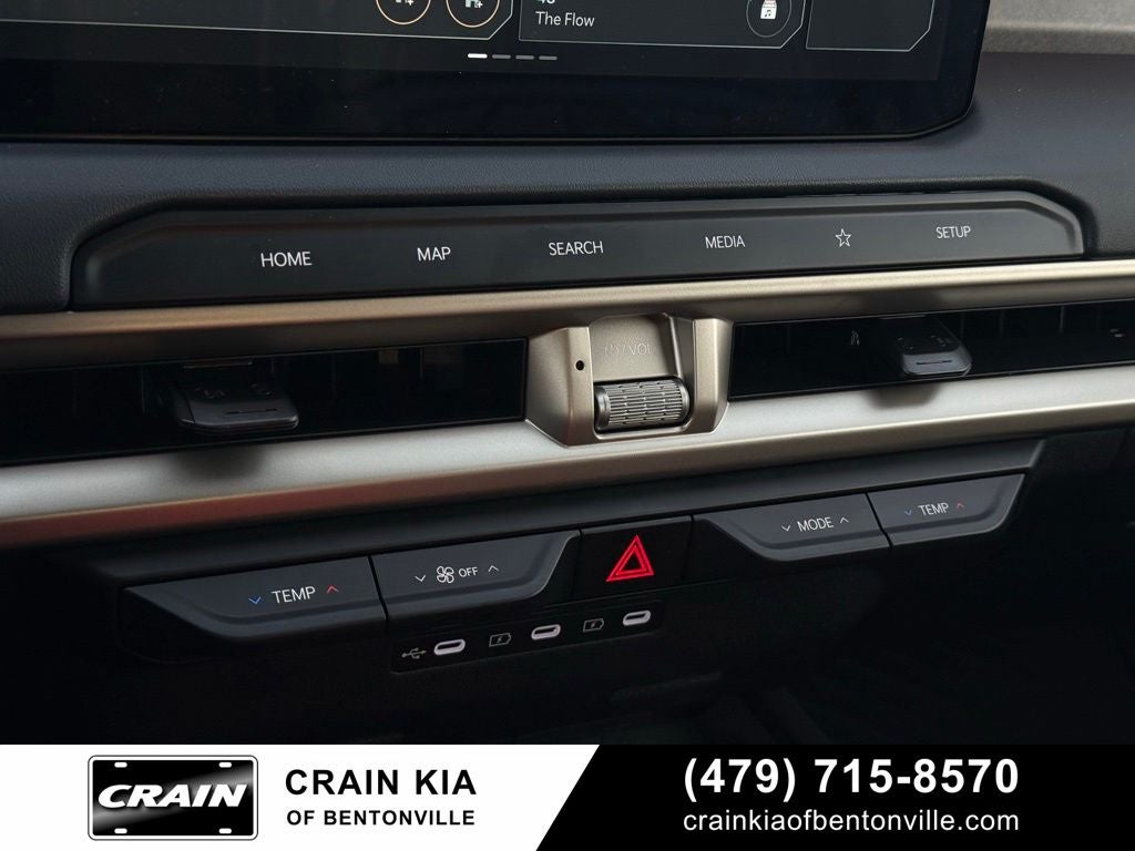 2027 Kia Telluride Hybrid SX