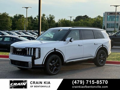 2027 Kia Telluride Hybrid SX