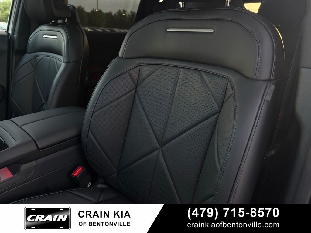 2027 Kia Telluride Hybrid SX