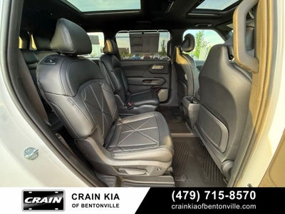 2027 Kia Telluride Hybrid SX
