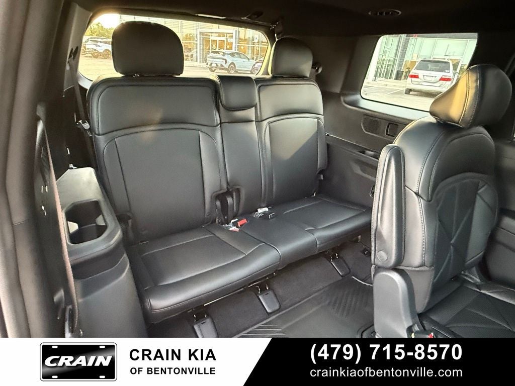 2027 Kia Telluride Hybrid SX