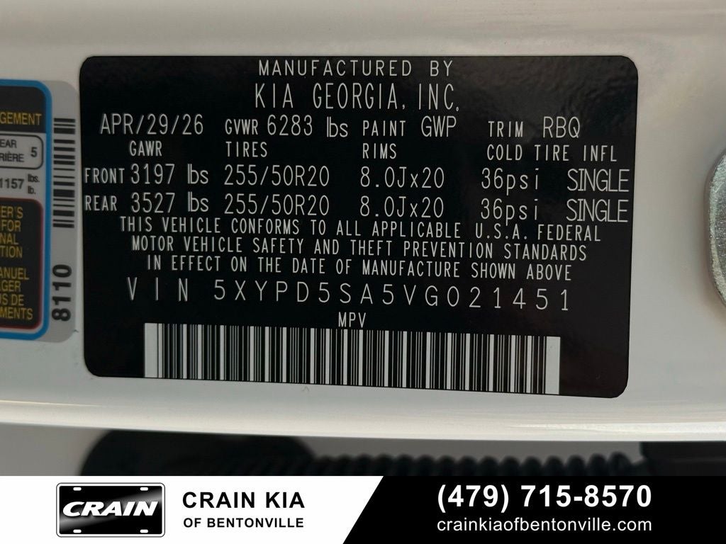 2027 Kia Telluride Hybrid SX