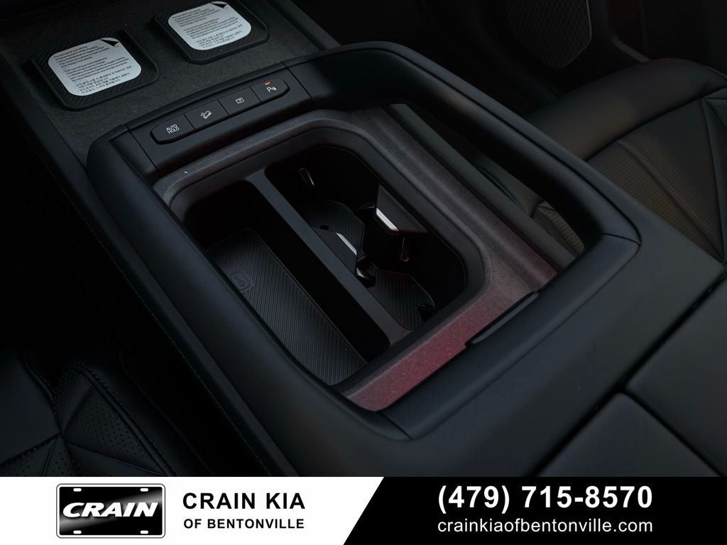 2027 Kia Telluride Hybrid SX