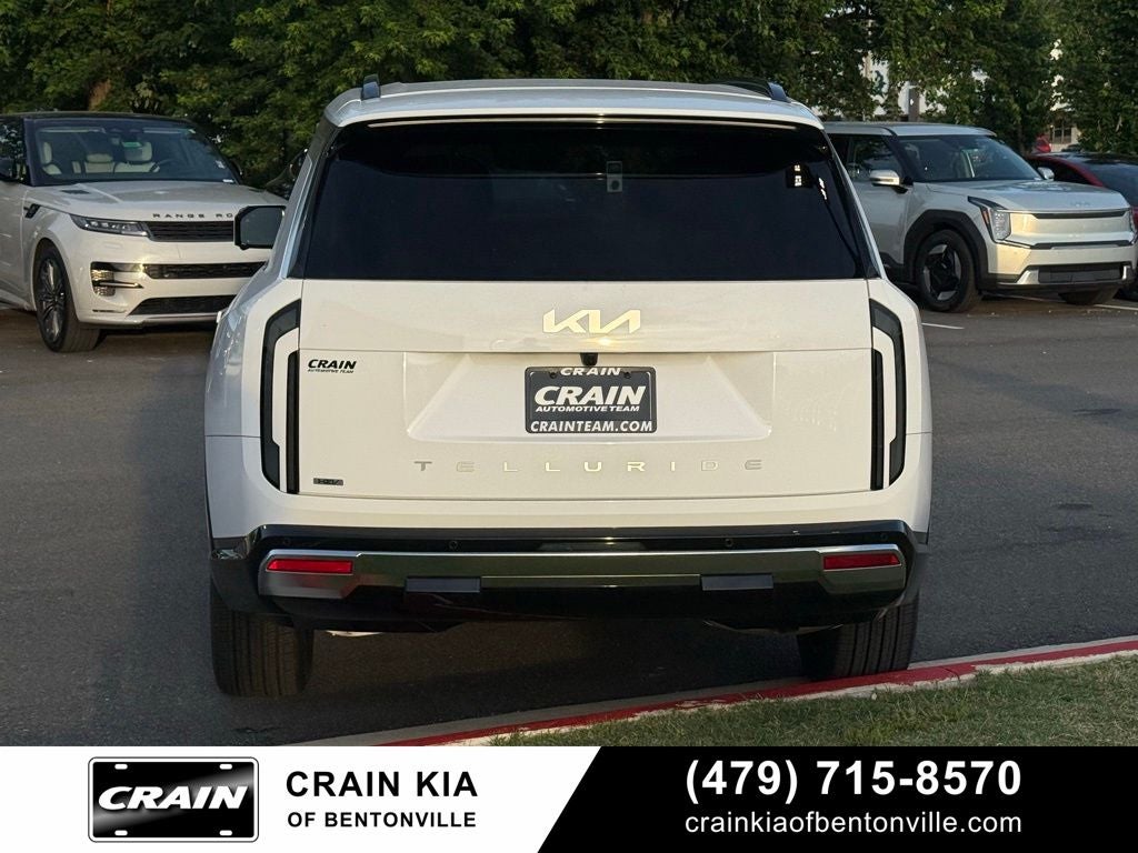 2027 Kia Telluride Hybrid SX