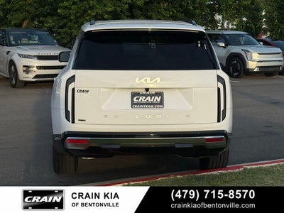 2027 Kia Telluride Hybrid SX