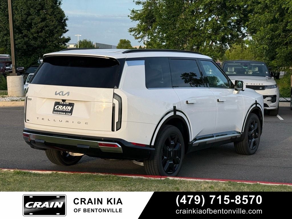 2027 Kia Telluride Hybrid SX