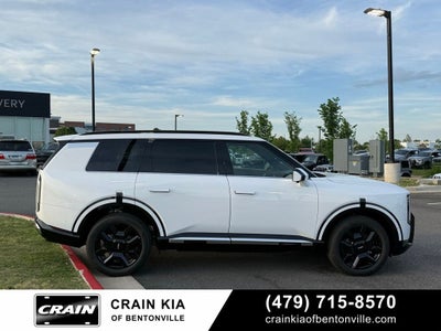 2027 Kia Telluride Hybrid SX
