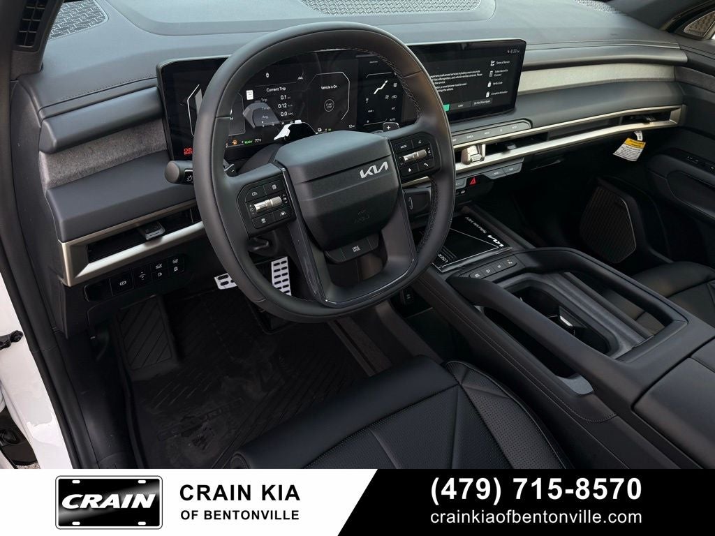 2027 Kia Telluride Hybrid SX