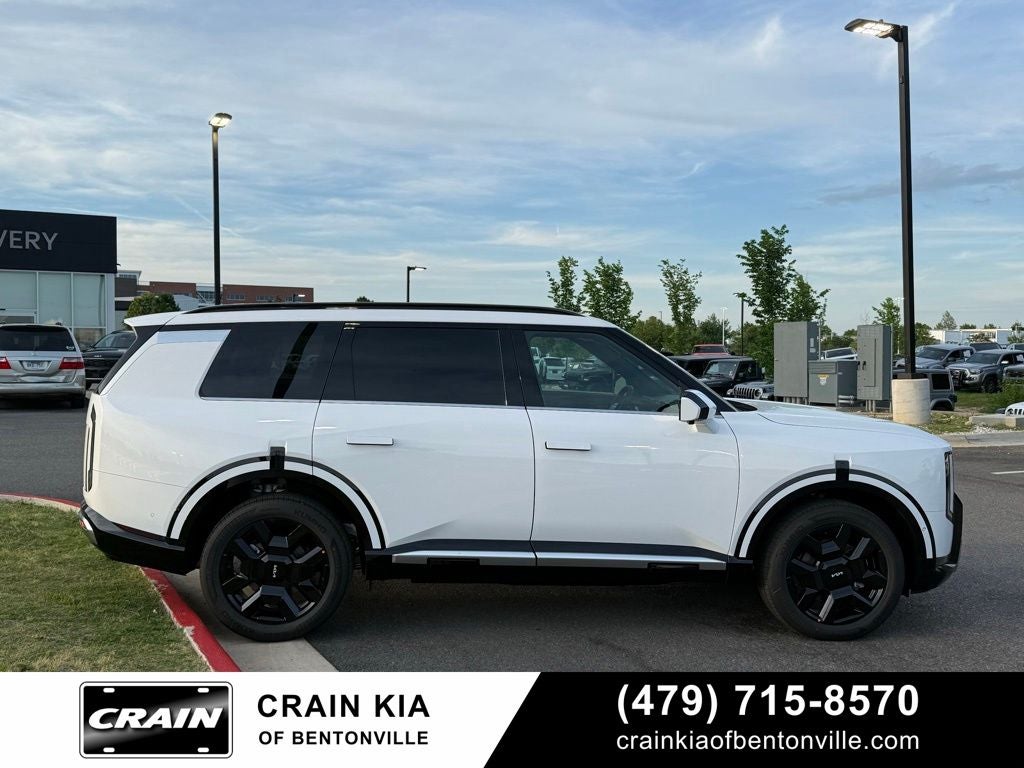 2027 Kia Telluride Hybrid SX