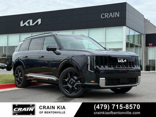 2027 Kia Telluride Hybrid SX