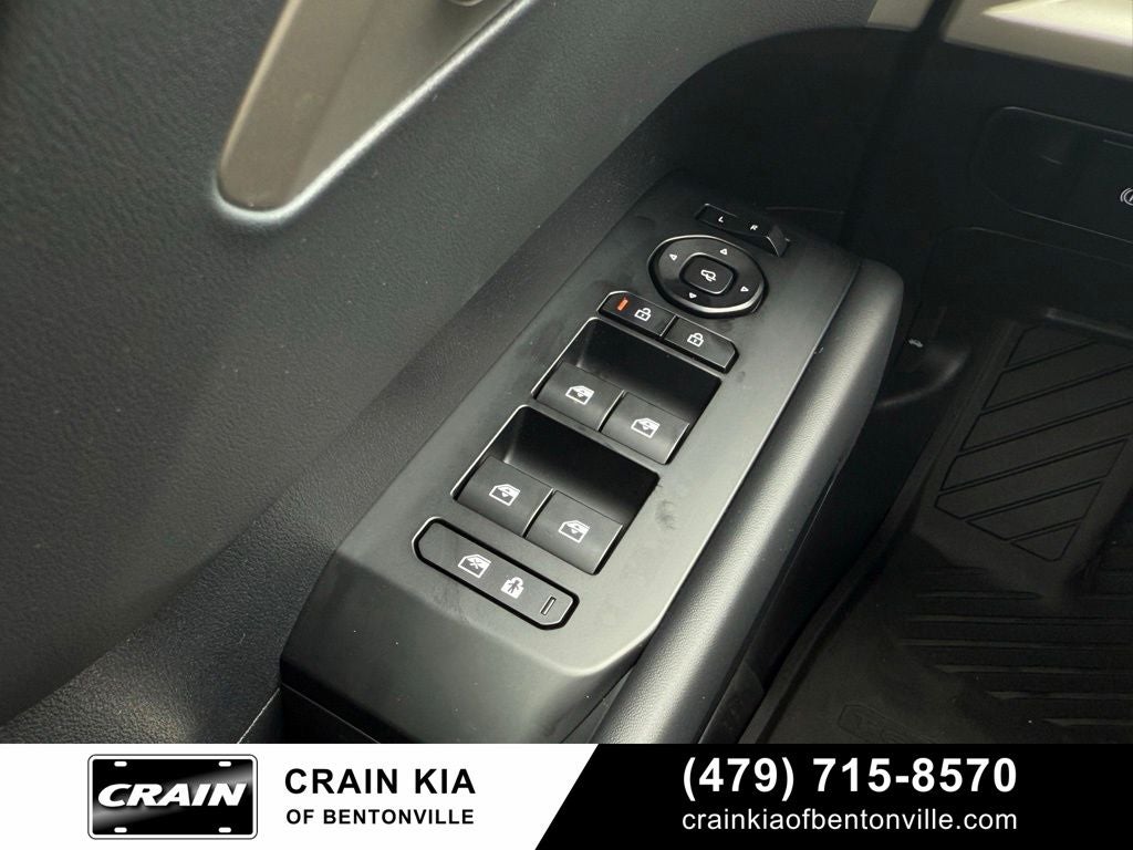 2027 Kia Telluride Hybrid SX