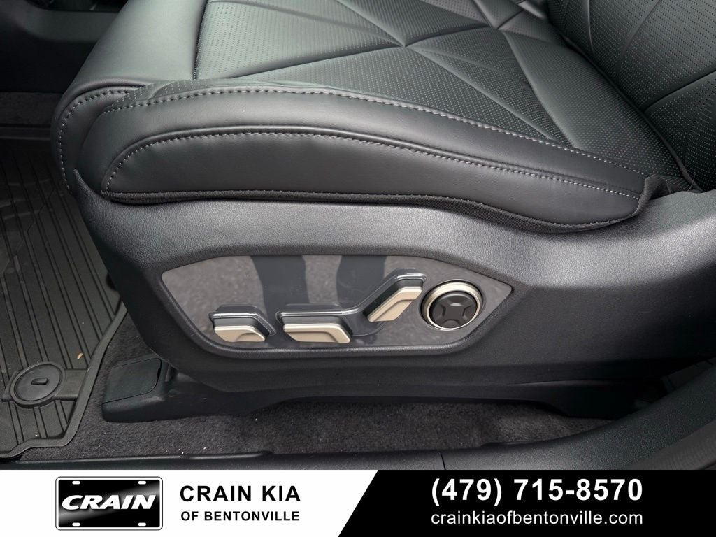 2027 Kia Telluride Hybrid SX