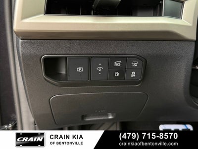 2027 Kia Telluride Hybrid SX