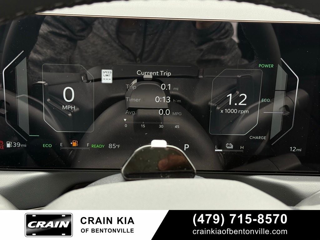 2027 Kia Telluride Hybrid SX