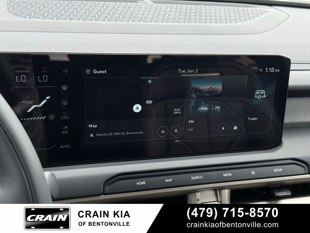 2027 Kia Telluride Hybrid SX