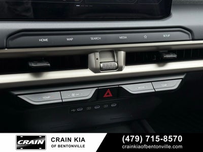 2027 Kia Telluride Hybrid SX