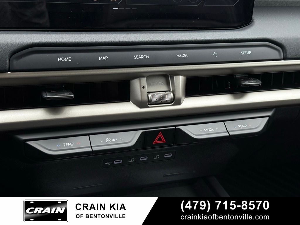2027 Kia Telluride Hybrid SX