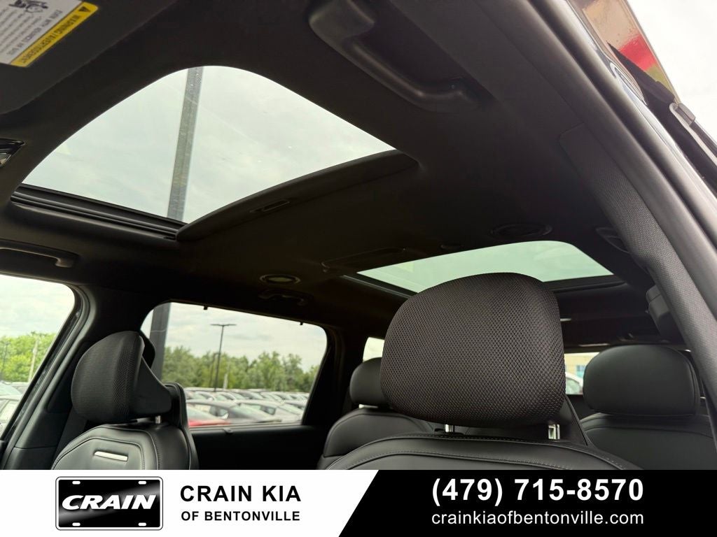 2027 Kia Telluride Hybrid SX