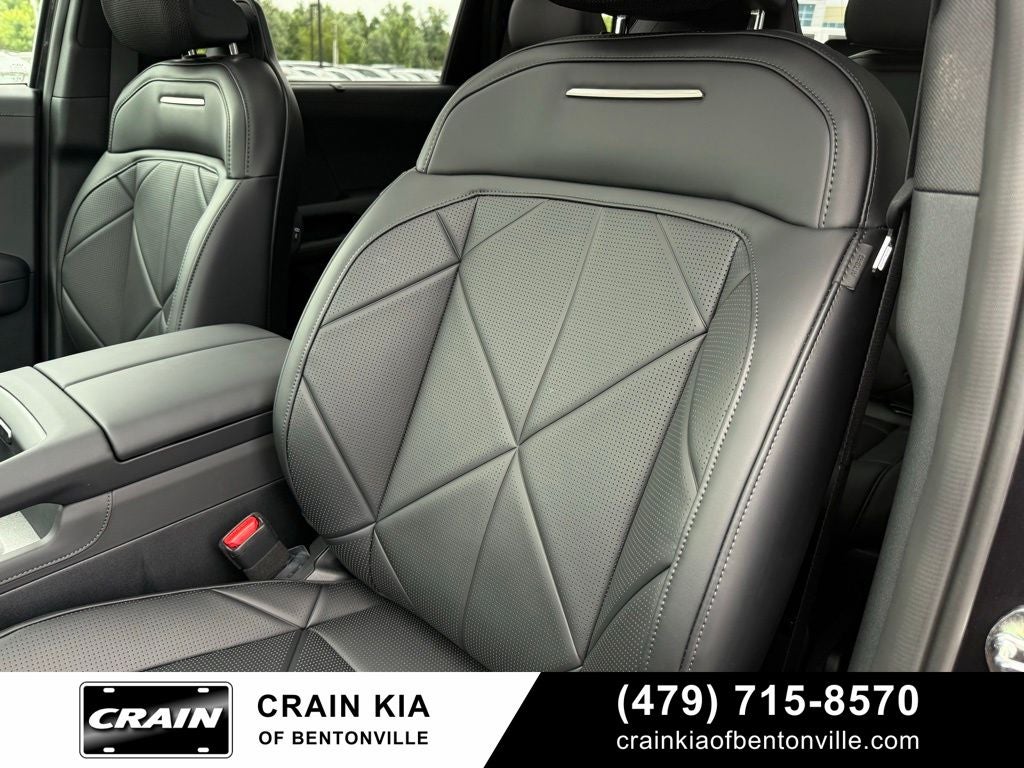 2027 Kia Telluride Hybrid SX