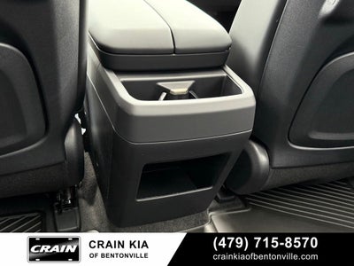 2027 Kia Telluride Hybrid SX