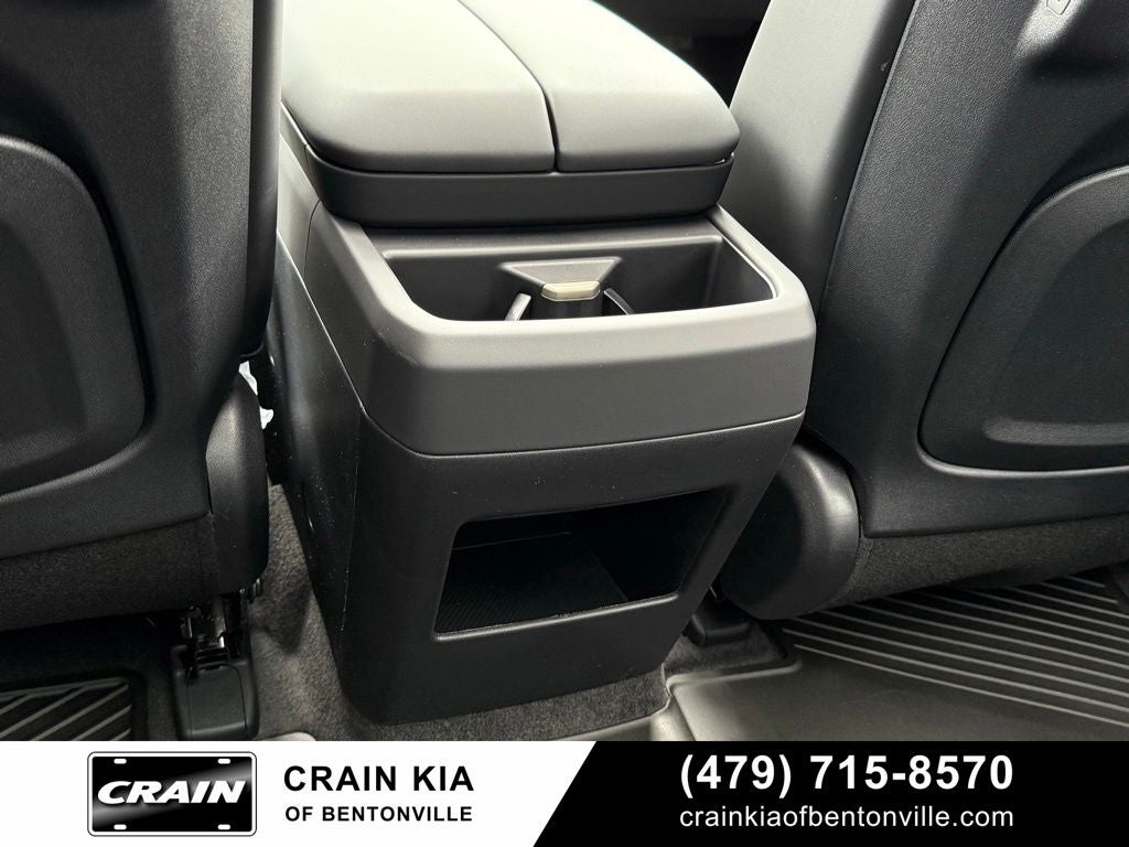 2027 Kia Telluride Hybrid SX
