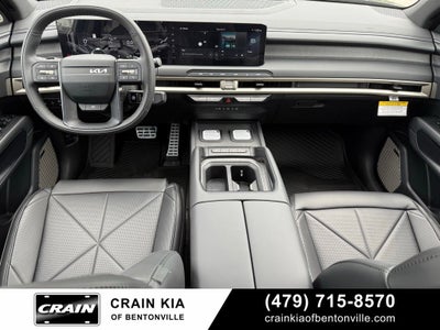 2027 Kia Telluride Hybrid SX