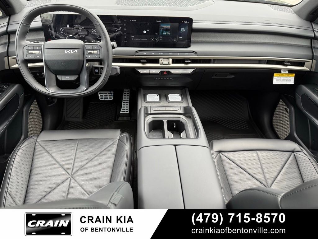 2027 Kia Telluride Hybrid SX