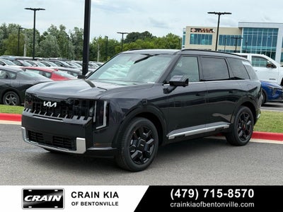 2027 Kia Telluride Hybrid SX