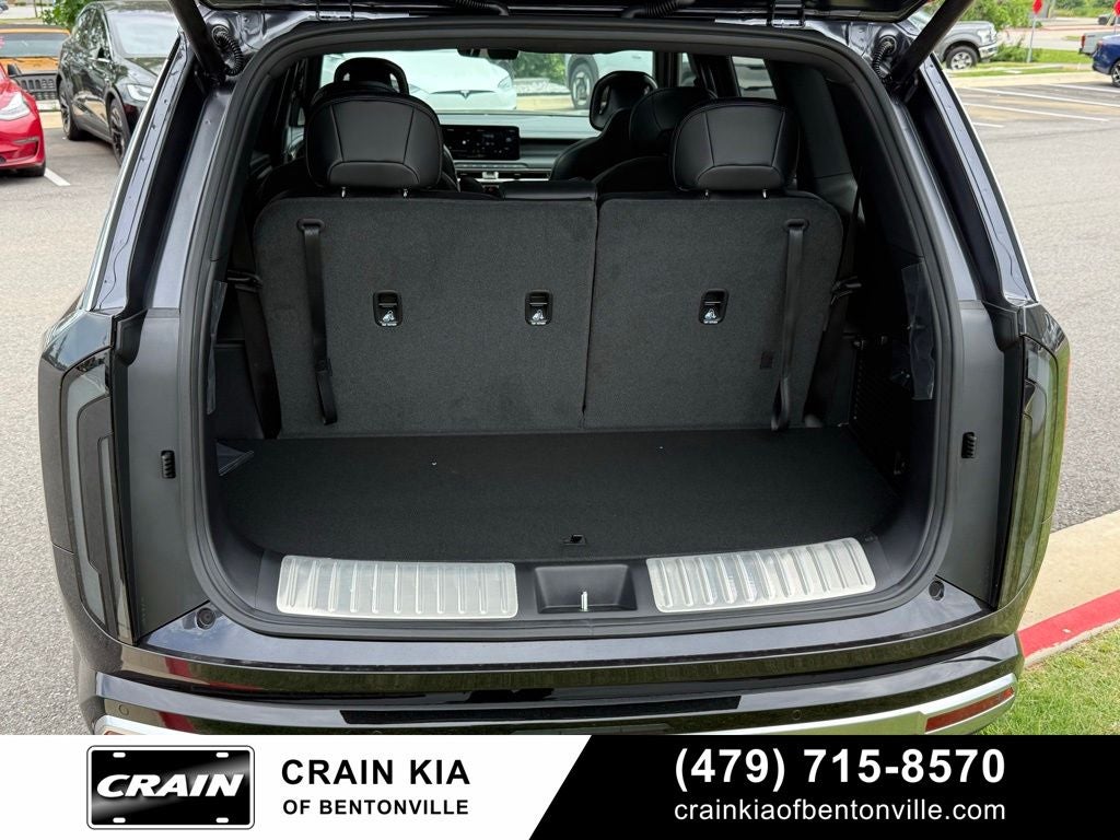 2027 Kia Telluride Hybrid SX
