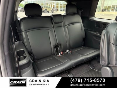 2027 Kia Telluride Hybrid SX