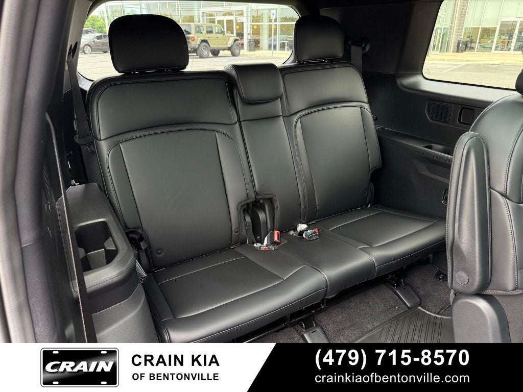2027 Kia Telluride Hybrid SX