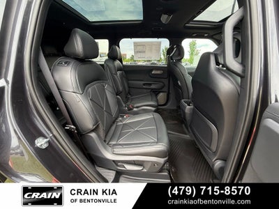 2027 Kia Telluride Hybrid SX