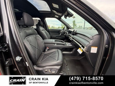 2027 Kia Telluride Hybrid SX