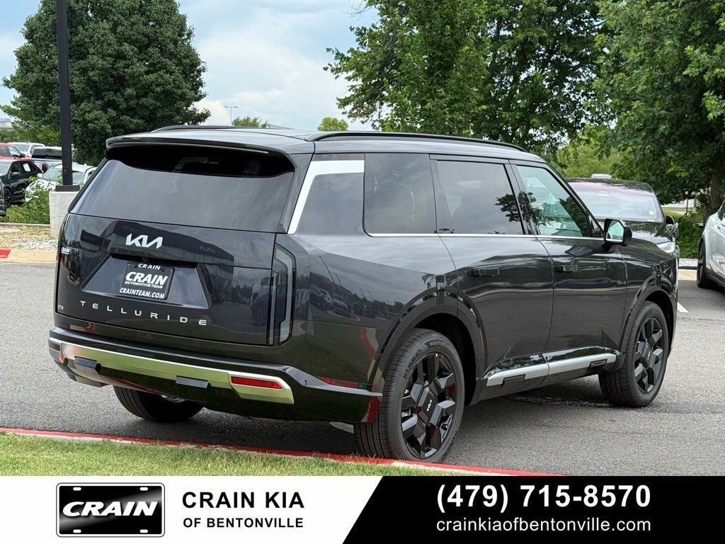 2027 Kia Telluride Hybrid SX
