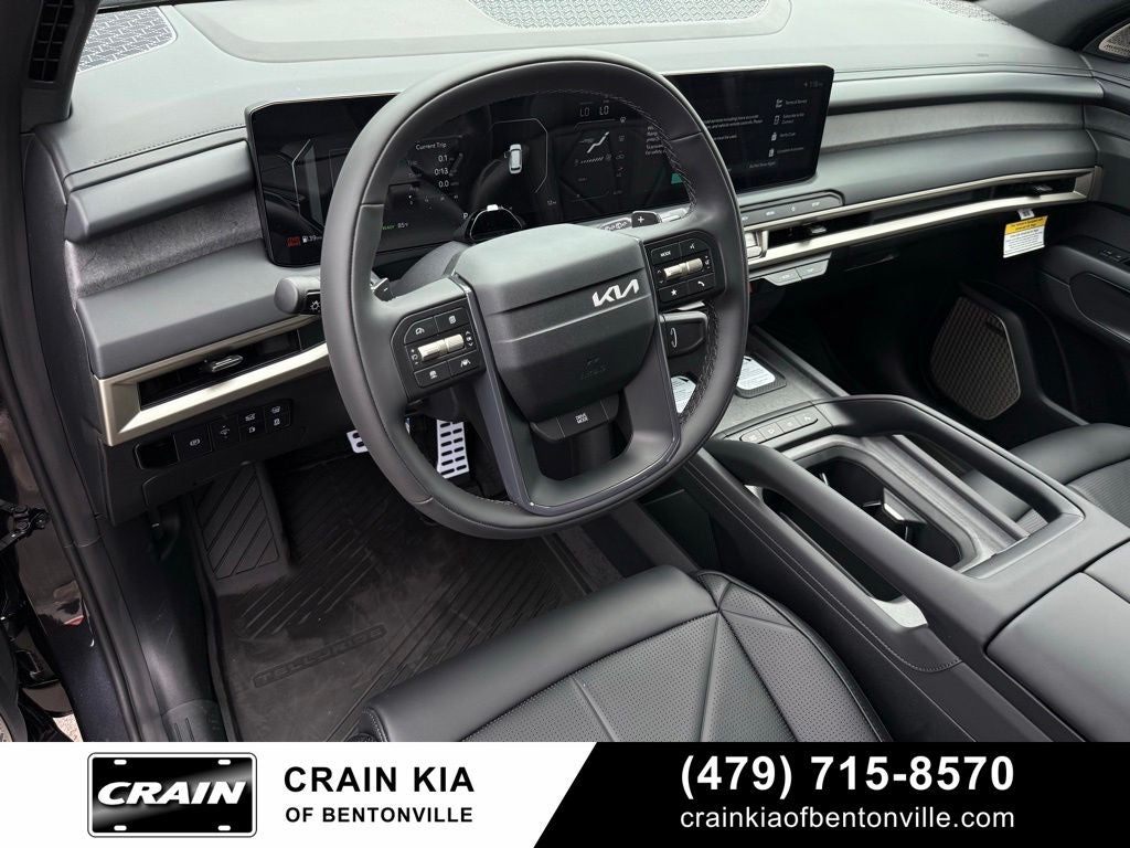 2027 Kia Telluride Hybrid SX