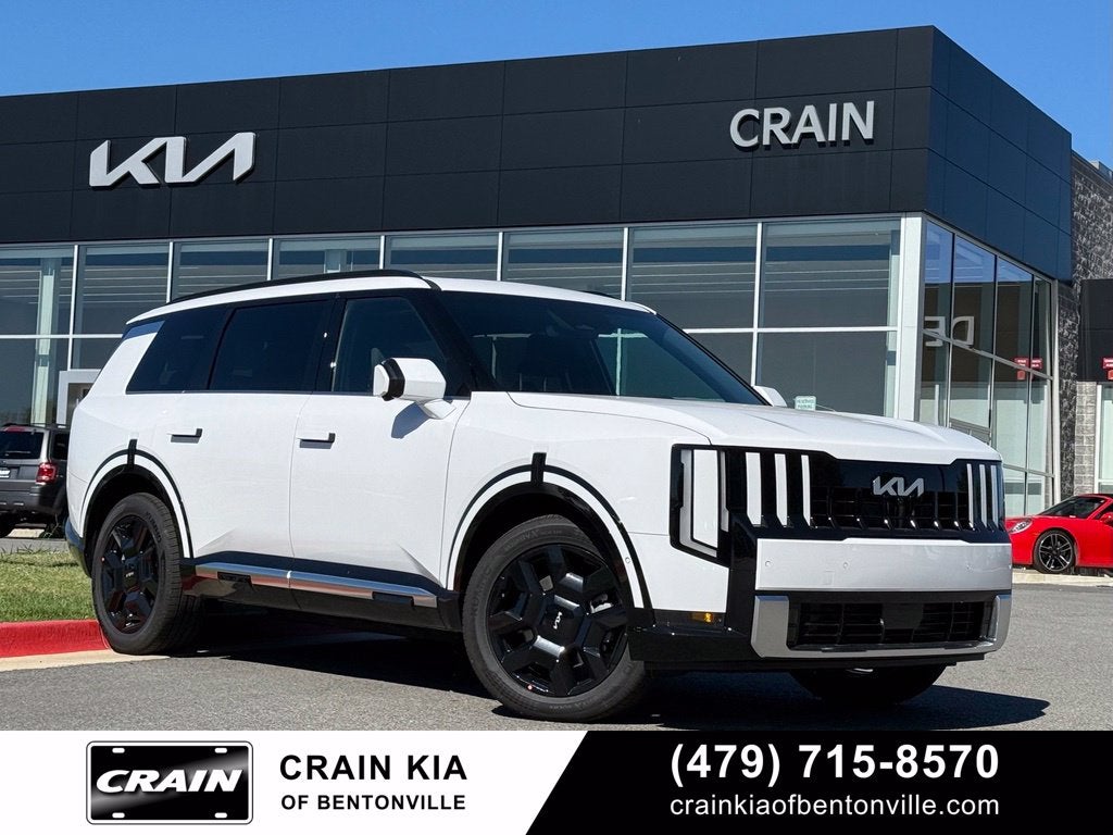2027 Kia Telluride Hybrid SX