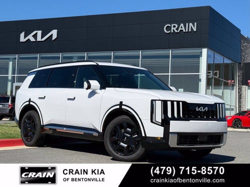 2027 Kia Telluride Hybrid SX