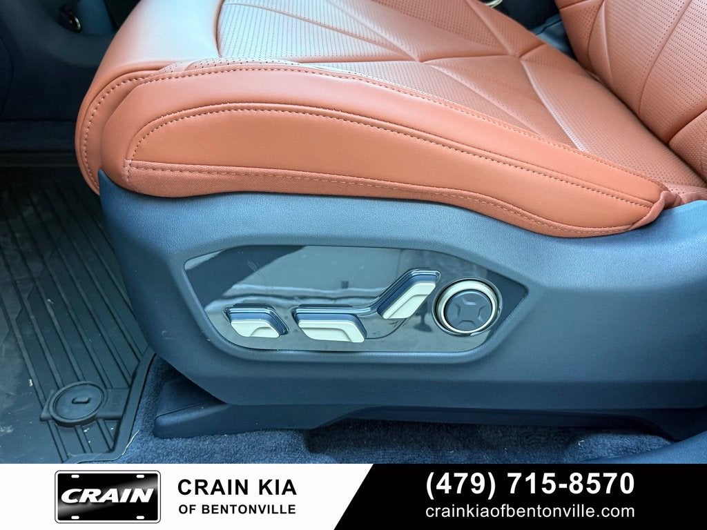 2027 Kia Telluride Hybrid SX