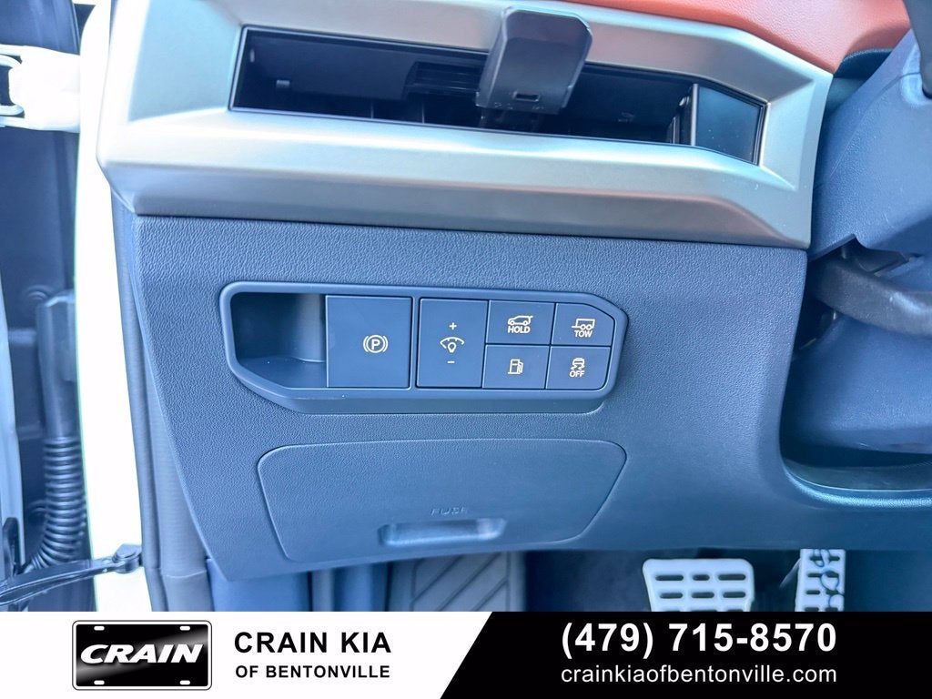 2027 Kia Telluride Hybrid SX
